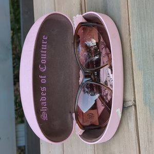 Juicy Couture Old Surfer Style Sunglasses
